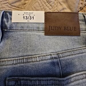 Judy Blue Classic Denim Jeans